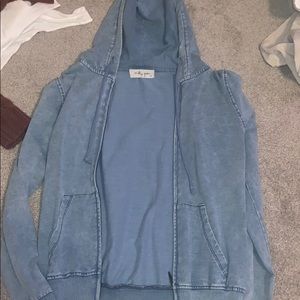 Denim jacket!